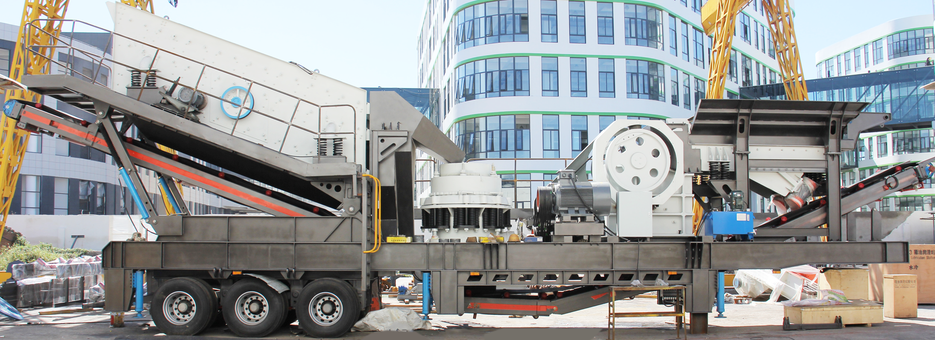 Wheeled_mobile_cone_crusher_for_sale