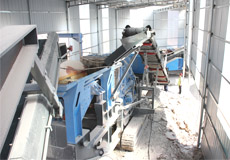 Crawler Mobile Crusher Production Line